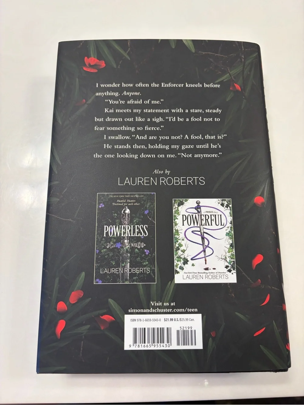 N/A hardcover edition